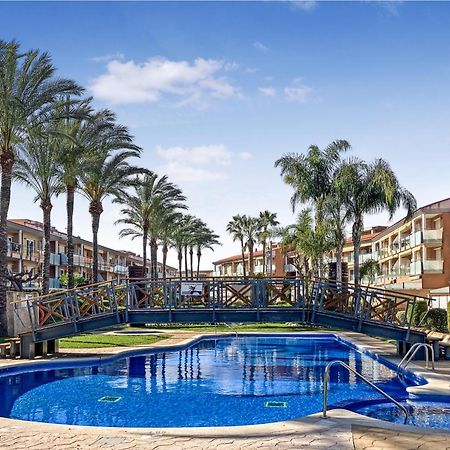 Apartamento Port Marino Cambrils Luaran gambar